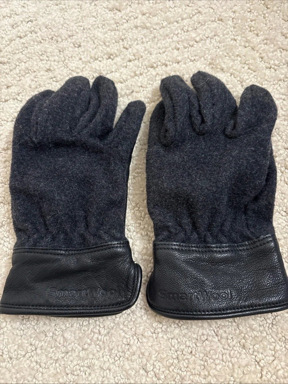 Smartwool wool blend